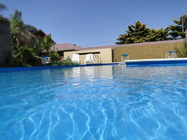 Hotel Barrancas San Pedro ภายนอก รูปภาพ