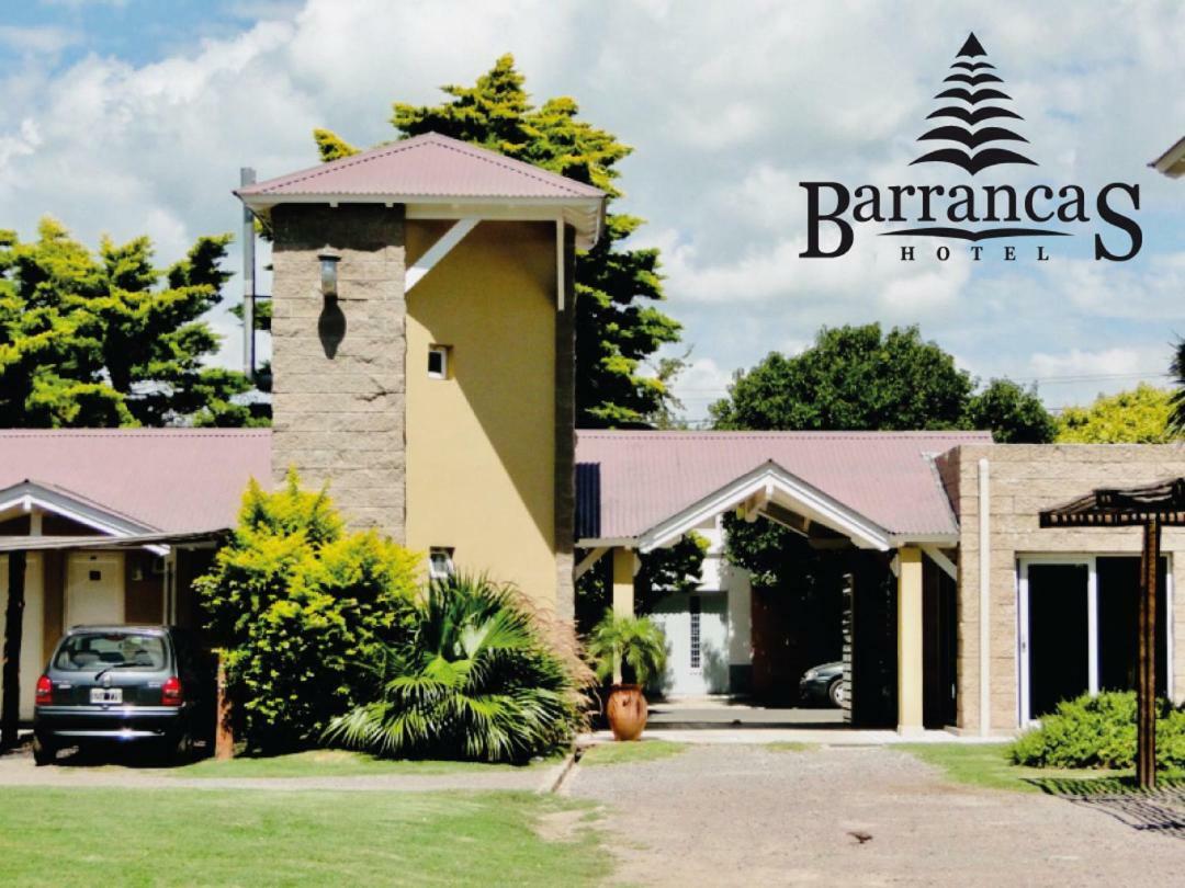Hotel Barrancas San Pedro ซานเปโดร ภายนอก รูปภาพ
