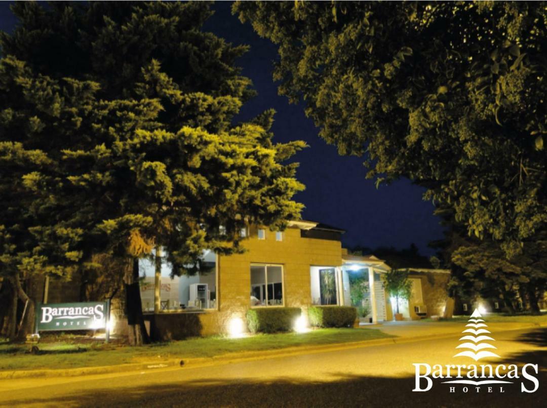 Hotel Barrancas San Pedro ซานเปโดร ภายนอก รูปภาพ